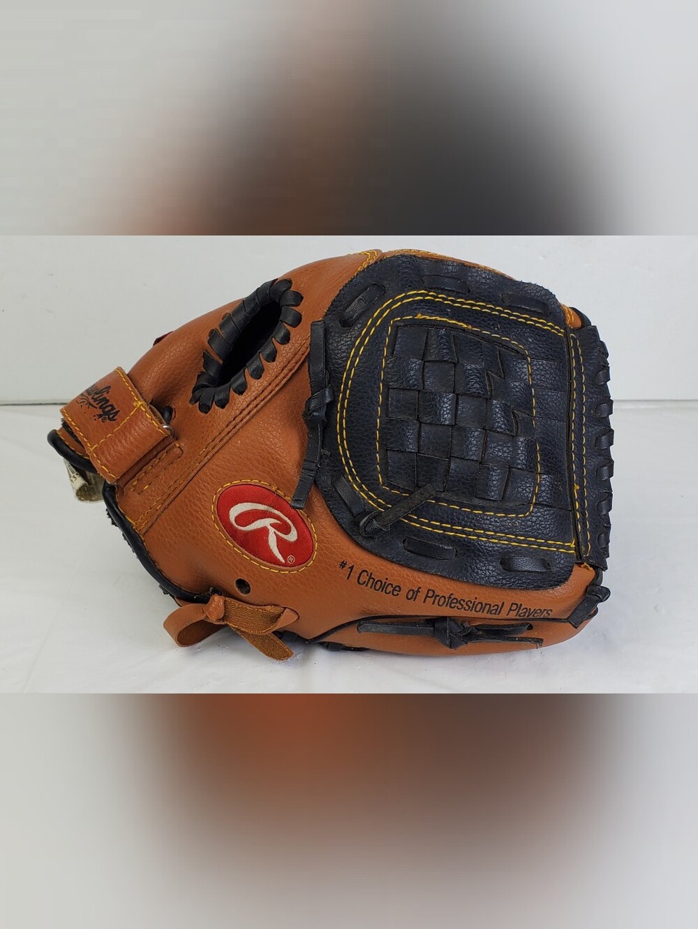 Rawlings Youth PL10 Alex Rodríguez 10" Baseball RHT Glove Mitt SEE PHOTOS - GUC